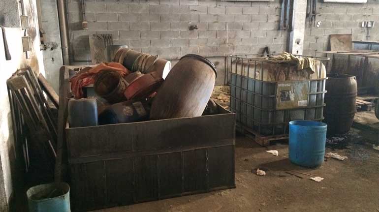 Cómo deshacerse de residuos industriales | Consulta a Hydroclean Solutions