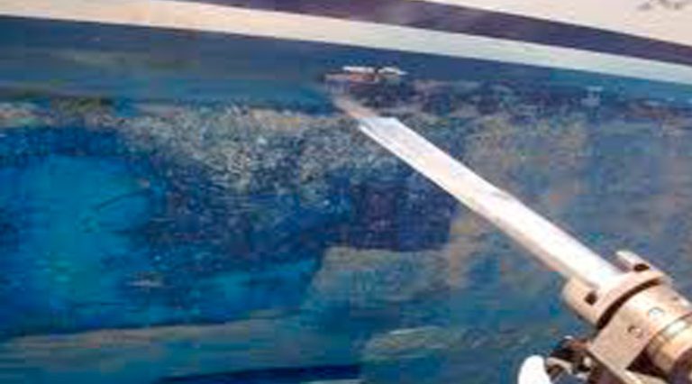 Limpieza criogénica con sistema de hielo seco para la limpieza industrial | Hydroclean Solutions