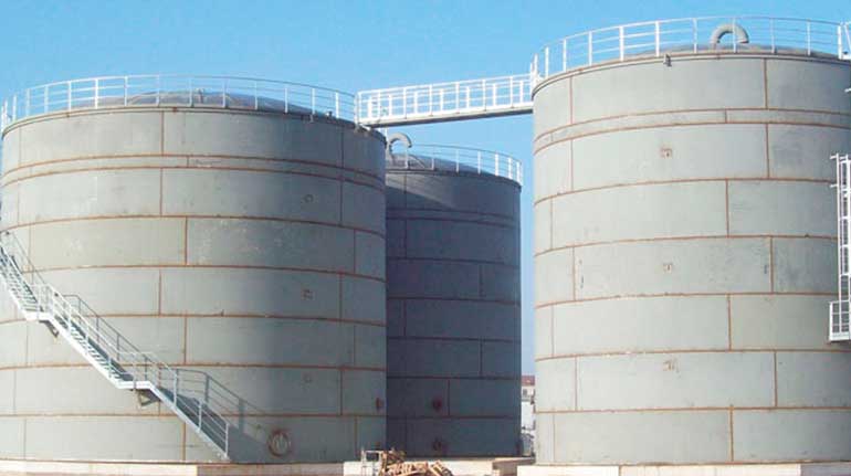Mantenimiento y limpieza de depósitos industriales de gasoil | Hydroclean Solutions