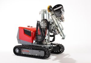 Robot Aquajet Systems